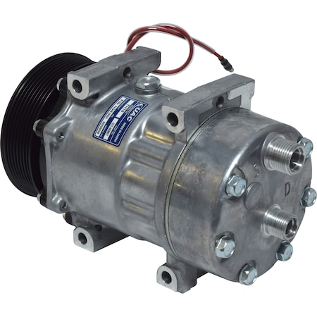 Universal Air Cond Sd7H15 Dir H Or 119Mm New Compressor, Co4666C CO4666C